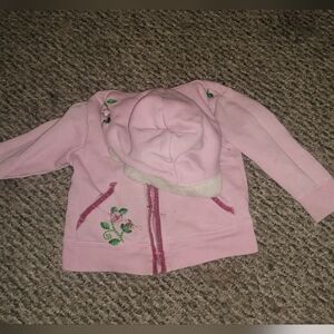 Wonderkids 2t zip up